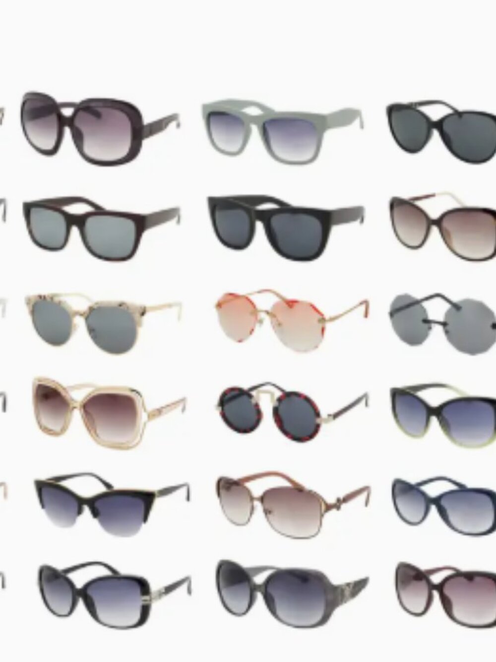 Fashion Sunglasses Clear Out Sale!!!